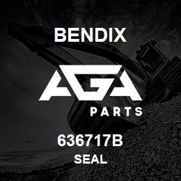 636717B Bendix SEAL | AGA Parts