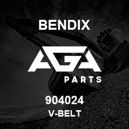 904024 Bendix V-BELT | AGA Parts