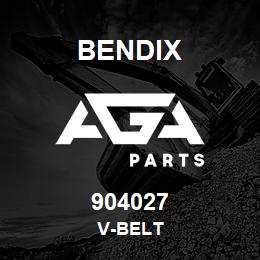 904027 Bendix V-BELT | AGA Parts