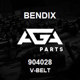 904028 Bendix V-BELT | AGA Parts
