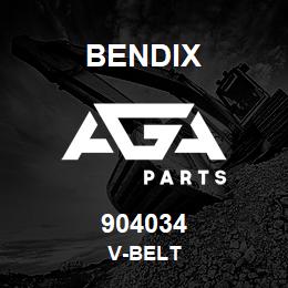 904034 Bendix V-BELT | AGA Parts