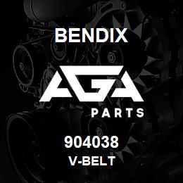 904038 Bendix V-BELT | AGA Parts