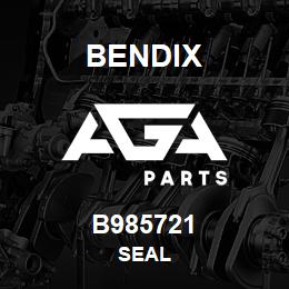 B985721 Bendix SEAL | AGA Parts