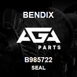 B985722 Bendix SEAL | AGA Parts