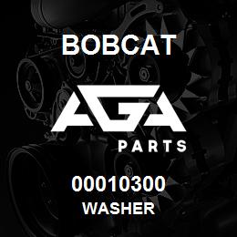 00010300 Bobcat WASHER | AGA Parts