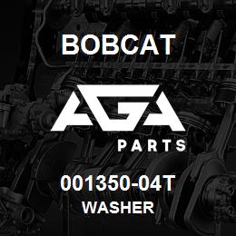 001350-04T Bobcat WASHER | AGA Parts