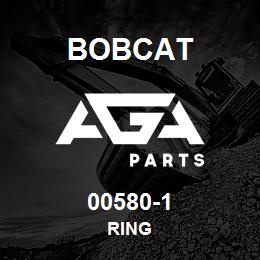 00580-1 Bobcat RING | AGA Parts