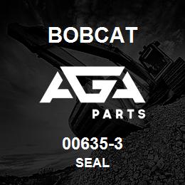 00635-3 Bobcat SEAL | AGA Parts