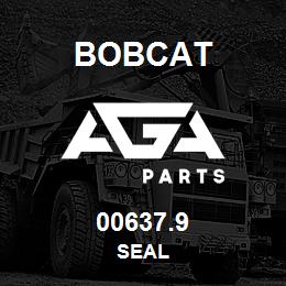 00637.9 Bobcat Seal | AGA Parts