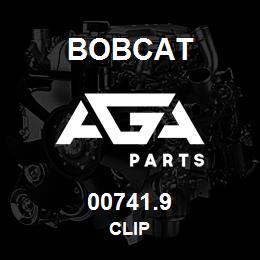 00741.9 Bobcat CLIP | AGA Parts