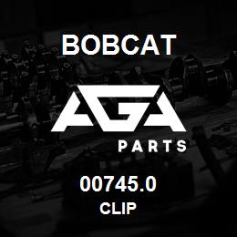 00745.0 Bobcat CLIP | AGA Parts