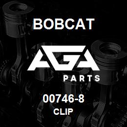 00746-8 Bobcat CLIP | AGA Parts