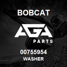 00755954 Bobcat WASHER | AGA Parts