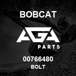 00766480 Bobcat BOLT | AGA Parts