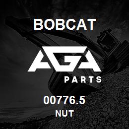 00776.5 Bobcat NUT | AGA Parts