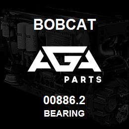 00886.2 Bobcat BEARING | AGA Parts