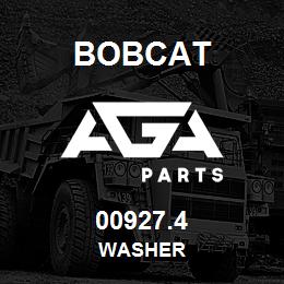 00927.4 Bobcat WASHER | AGA Parts