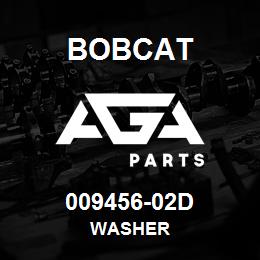 009456-02D Bobcat WASHER | AGA Parts
