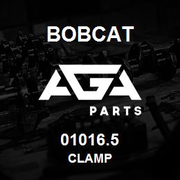01016.5 Bobcat CLAMP | AGA Parts