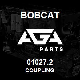 01027.2 Bobcat COUPLING | AGA Parts