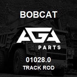 01028.0 Bobcat TRACK ROD | AGA Parts
