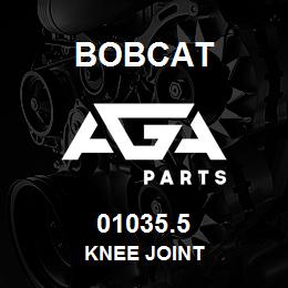 01035.5 Bobcat KNEE JOINT | AGA Parts