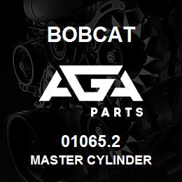 01065.2 Bobcat MASTER CYLINDER | AGA Parts