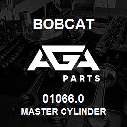 01066.0 Bobcat MASTER CYLINDER | AGA Parts