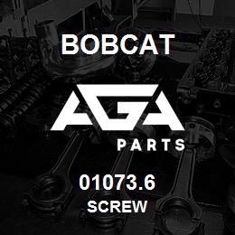 01073.6 Bobcat SCREW | AGA Parts