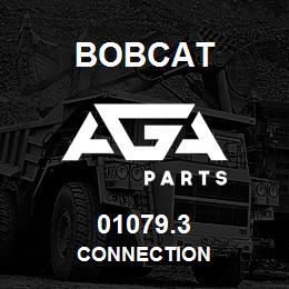 01079.3 Bobcat CONNECTION | AGA Parts