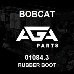 01084.3 Bobcat RUBBER BOOT | AGA Parts