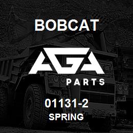 01131-2 Bobcat SPRING | AGA Parts