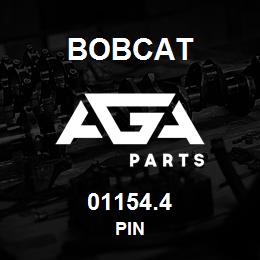 01154.4 Bobcat PIN | AGA Parts