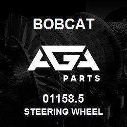 01158.5 Bobcat STEERING WHEEL | AGA Parts