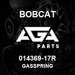 014369-17R Bobcat GASSPRING | AGA Parts