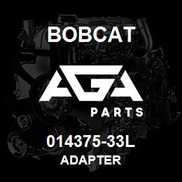 014375-33L Bobcat ADAPTER | AGA Parts