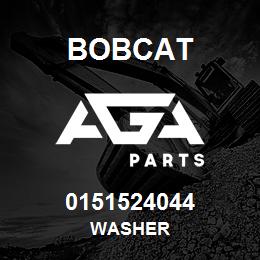 0151524044 Bobcat WASHER | AGA Parts
