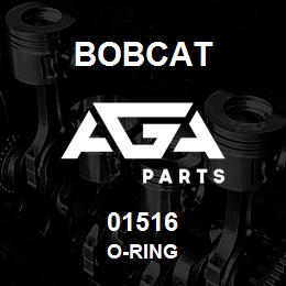 01516 Bobcat O-RING | AGA Parts