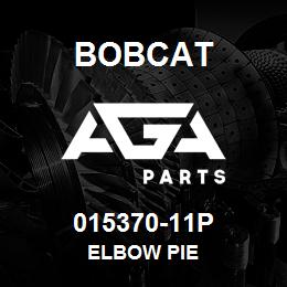 015370-11P Bobcat ELBOW PIE | AGA Parts