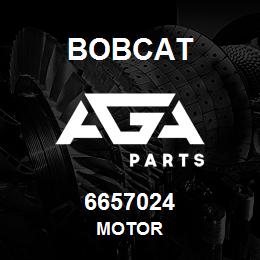 6657024 Bobcat MOTOR | AGA Parts