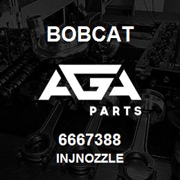 6667388 Bobcat INJNOZZLE | AGA Parts