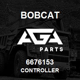 6676153 Bobcat CONTROLLER | AGA Parts