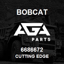 6686672 Bobcat CUTTING EDGE | AGA Parts