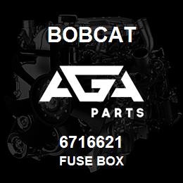 6716621 Bobcat FUSE BOX | AGA Parts