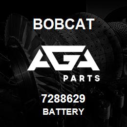 7288629 Bobcat BATTERY | AGA Parts