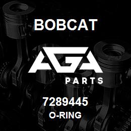 7289445 Bobcat O-RING | AGA Parts