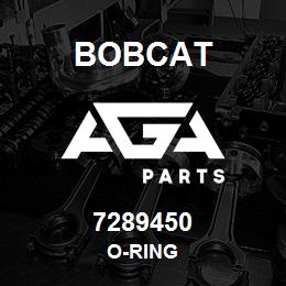 7289450 Bobcat O-RING | AGA Parts