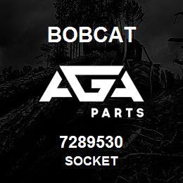 7289530 Bobcat SOCKET | AGA Parts