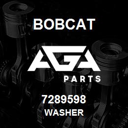 7289598 Bobcat WASHER | AGA Parts