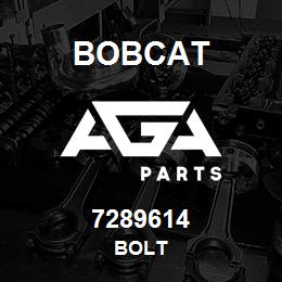 7289614 Bobcat BOLT | AGA Parts